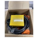New 50A heavy duty cord 15ï¿½ and waterproof combo
