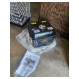 New power pac plus 1200 watt generator