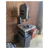 Porter cable band saw works  good