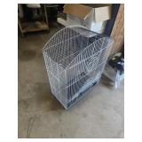 26"ï¿½14"ï¿½36" bird cage