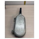 Guardian Service hinged pan