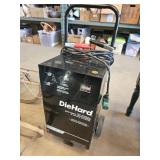 Diehard Battery charger  works