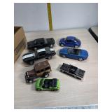 Die Cast Cars