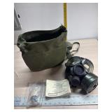 US Army Gas mask