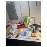 Portrait sleeves,Cricut items, brush roller, new