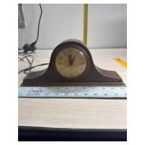 General Electric electric mantle clock needs work