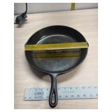 No 10 Cast Iron Skillet
