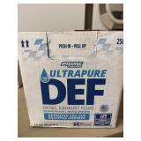 2.5 gal of Prime Guard Ultrapure DEF
