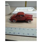 1940 Ford deluxe Coupe die cast