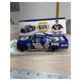 Napa Race struck 16 1:24 scale