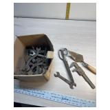 Vintage tools