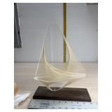 Sail boat
