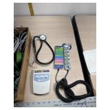 Easy sim, stethoscope and more