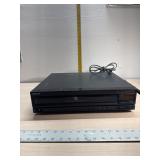 Sony 5 disc missing button powers on