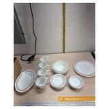 Pyrex Tableware By Corning