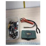 Filter wrench misc screw etc, ratchet and more