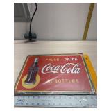 New Tin sign Coca Cola