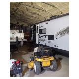 2012 Skyline Koala 26SS Ultra Light Camp trailer