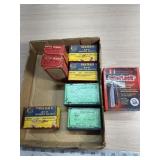 Bullets: .338, .243, 2 box 6mm .243