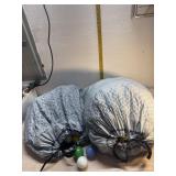 2 bags of pit balls