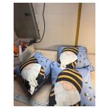 3 like New Honey Bee Gnomes