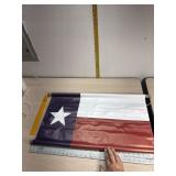 New Texas Flag wall hanging