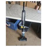 Bissell 3 in 1 turbo floor cleaner works