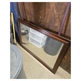 48"ï¿½32 wall or dresser mirror