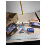 NASCAR and other collectors cars
