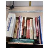 Cook Books