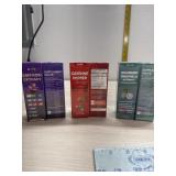New Lamfqa Extracts 2 each Saffron, Cayenne, and