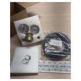 New Ar/CO2 Regulator
