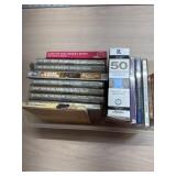 Louis Lï¿½Amour and other Audio Tapes and CDs