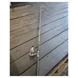 Castmaster rod and reel