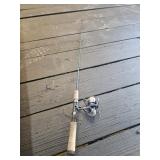 Shakespeare micro rod and reel