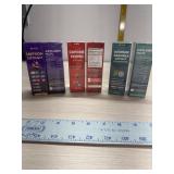New Lamfqa Extracts 2 each Saffron, Cayenne &