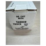 Die Cast Tanker Truck