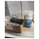 Surge Protectors and Duct insulation