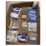 Lg lot of Fishing Hooks