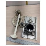 Tac Lock  swivel / slide & RV Antenna