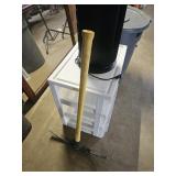 Pick fiberglass handle