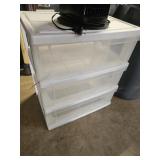 3 drawer storage Cabinet
