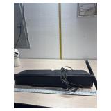 iLive Sound bar  powers on