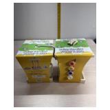 2 new Paint the Bird feeder kits