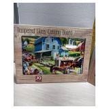 2 new Tempered Glass Cutting Boards