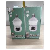 WiFi Smart Camera (2) New