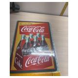 New Tin sign Coca Cola