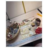 Jewelry baskets and more