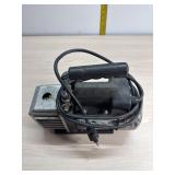 Vacuum Pump works