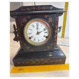 Vintage Mantel clock- New Haven Clock Co